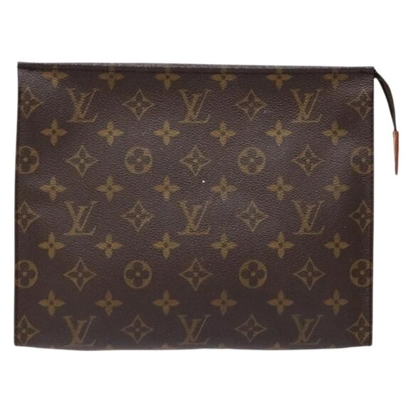LOUIS VUITTON Monogram Poche Toilette 26 Pouch - Picture 2 of 14